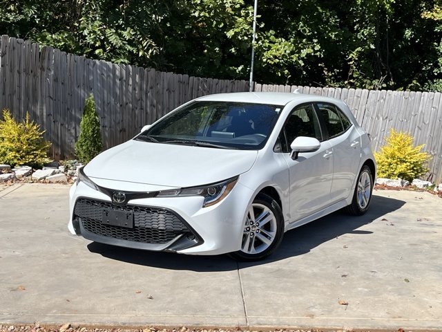 2021 Toyota Corolla Hatchback SE