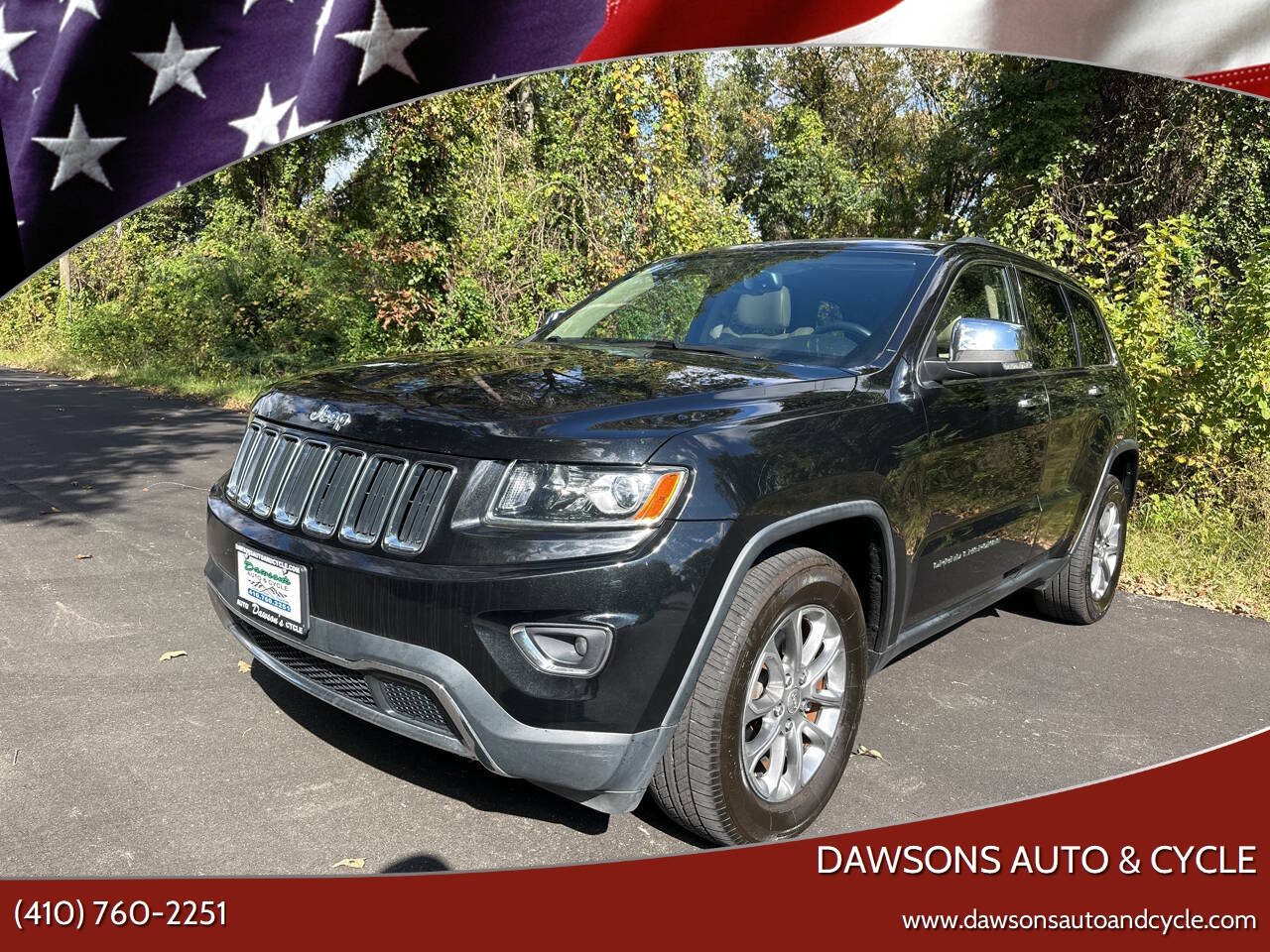 2014 Jeep Grand Cherokee Limited