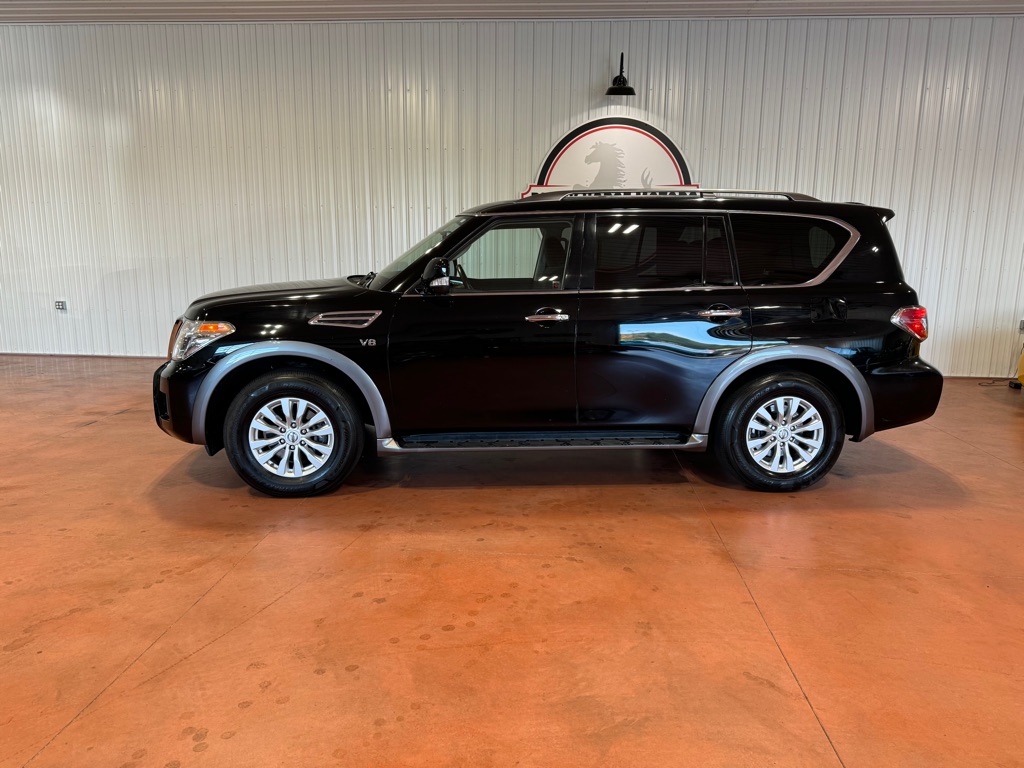 2019 Nissan Armada SV