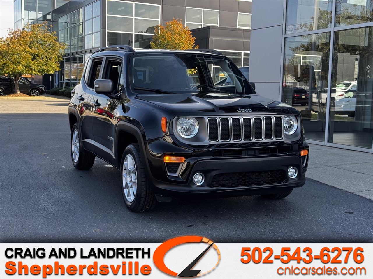 2021 Jeep Renegade Limited