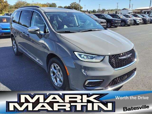 2022 Chrysler Pacifica Limited 121.6