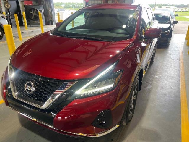 2021 Nissan Murano SV