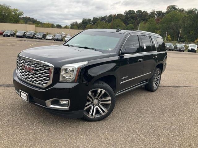 2018 GMC Yukon Denali 5SA