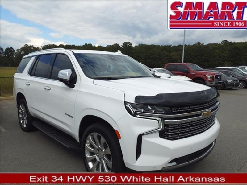 2021 Chevrolet Tahoe Premier 1LZ
