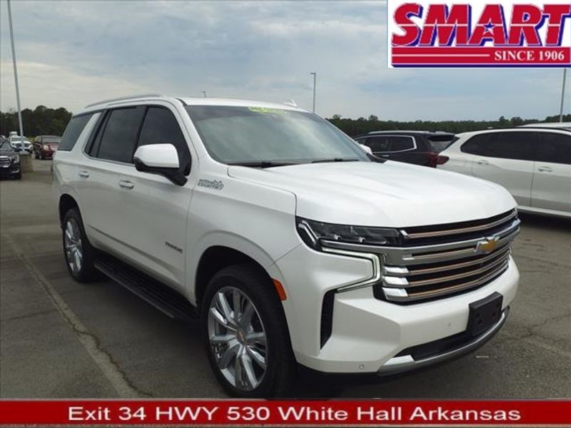 2022 Chevrolet Tahoe High Country 3LZ