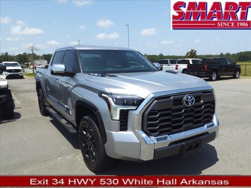 2023 Toyota Tundra Hybrid 1794 Edition Crew Cab Extra Short Bed