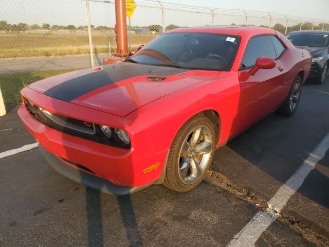 2014 Dodge Challenger R/T