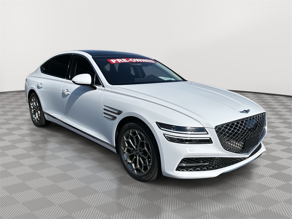 2024 Genesis G80 2.5T