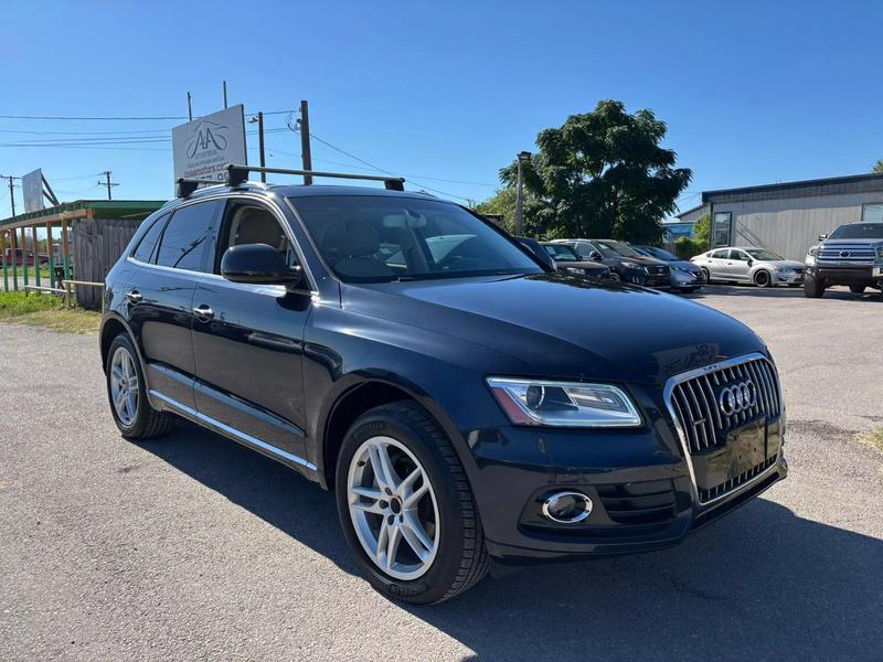 2017 Audi Q5 2.0T Premium Plus