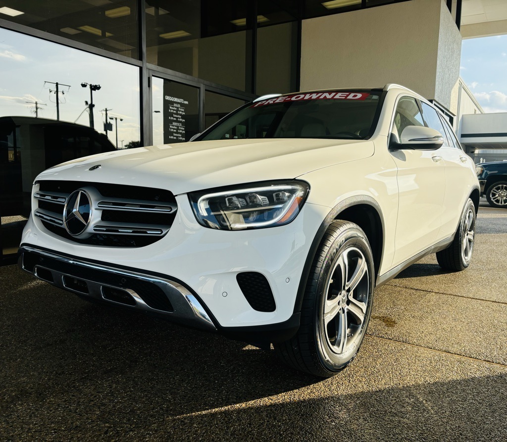 2021 Mercedes-Benz GLC 300 4MATIC