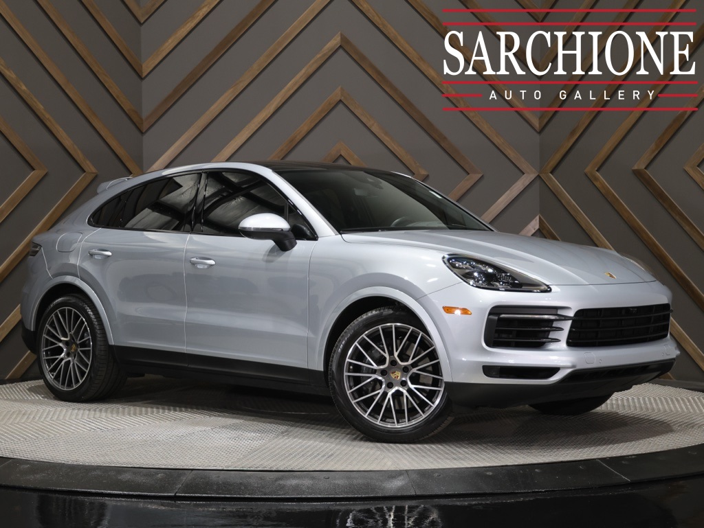 2023 Porsche Cayenne Coupe S