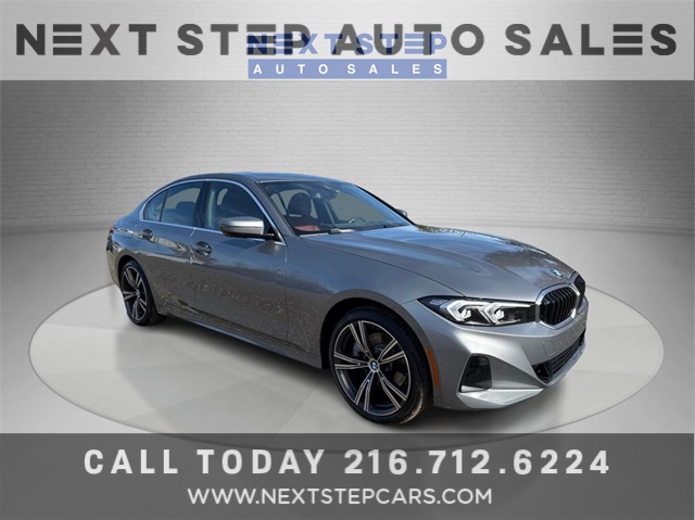2024 BMW 3 Series Sedan 330i xDrive