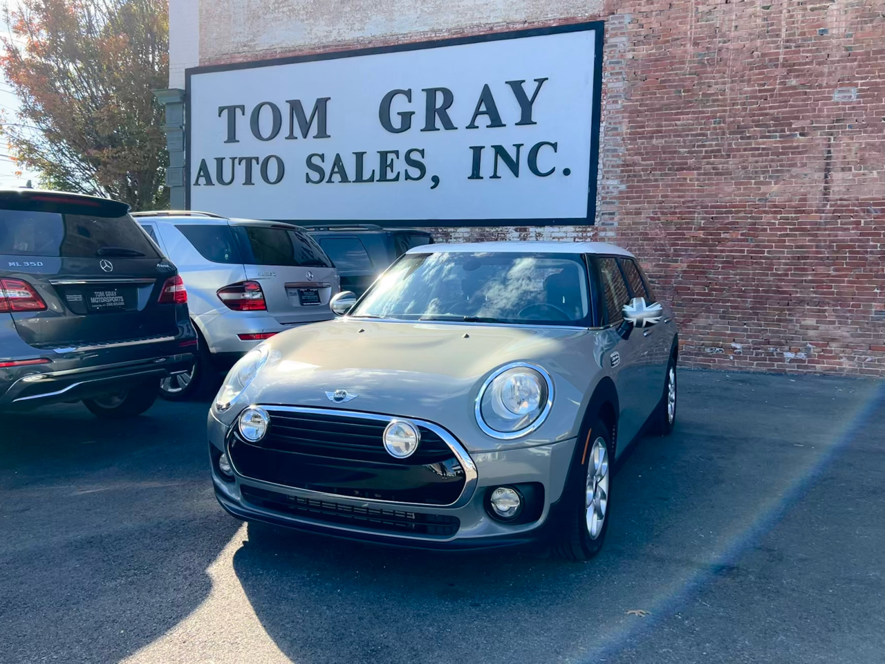 2016 MINI Clubman Cooper