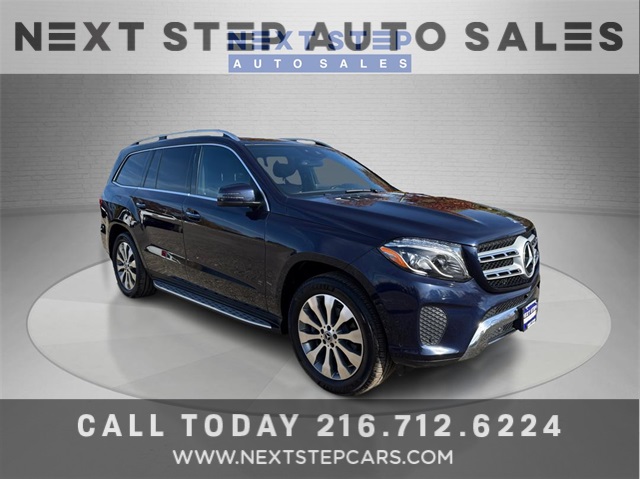2019 Mercedes-Benz GLS 450 4MATIC
