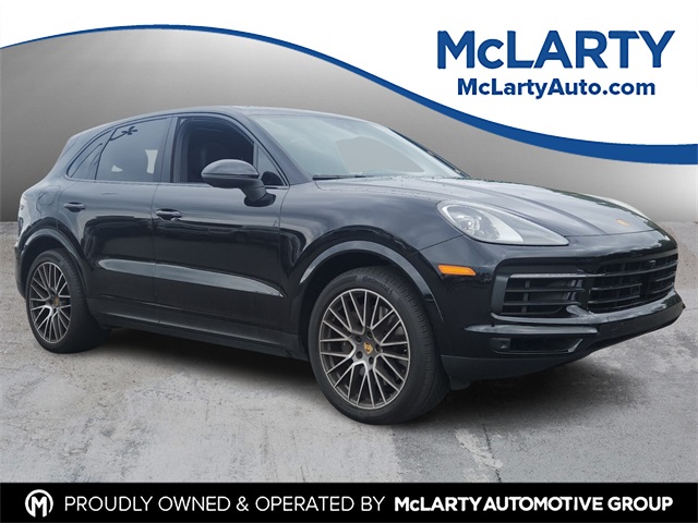 2022 Porsche Cayenne