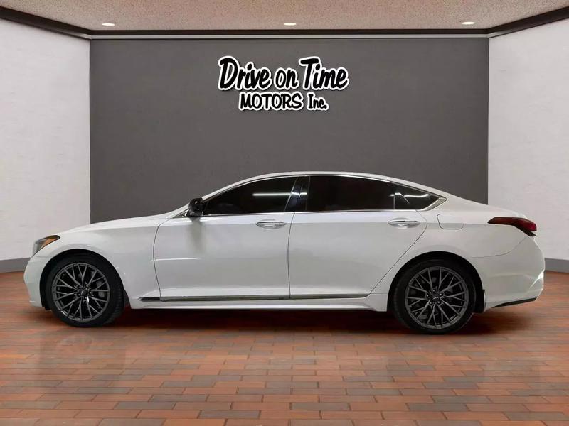 2019 Genesis G80 3.3T Sport
