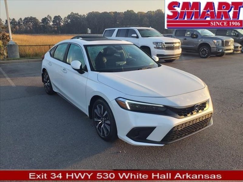 2023 Honda Civic Hatchback EX-L w/o BSI