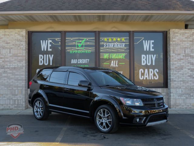 2019 Dodge Journey GT