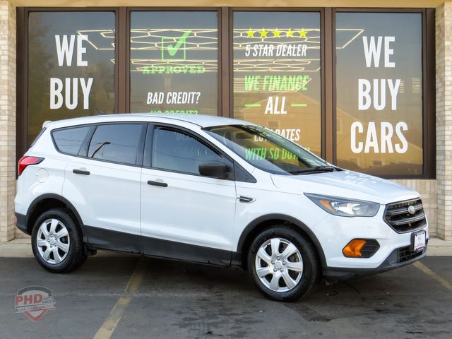 2019 Ford Escape S