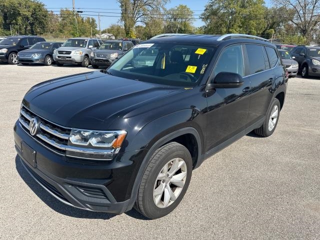2019 Volkswagen Atlas 2.0T S
