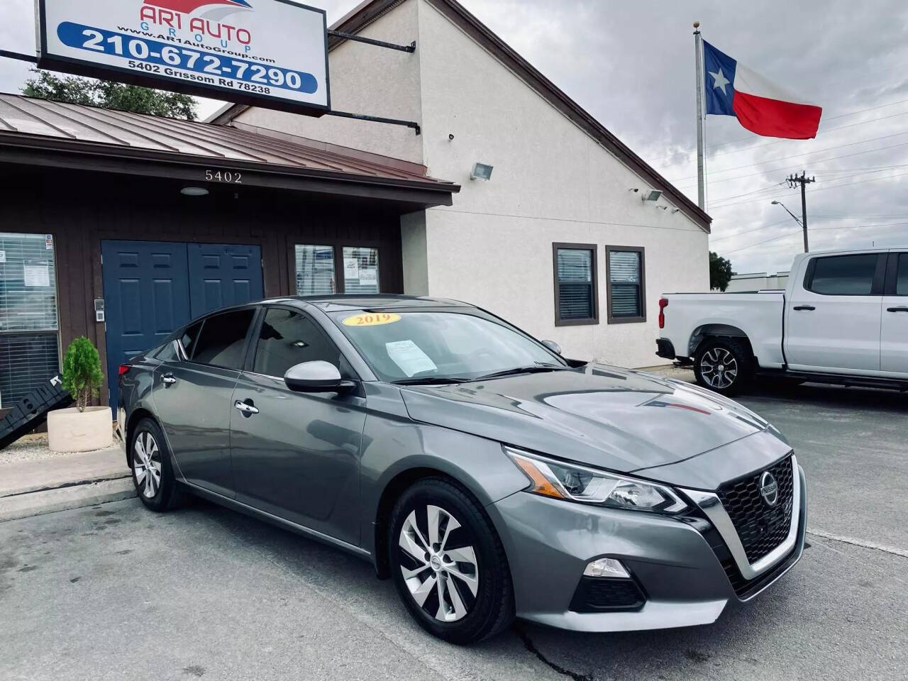 2019 Nissan Altima S