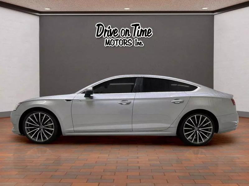 2018 Audi A5 Sportback Premium Plus Hatchback