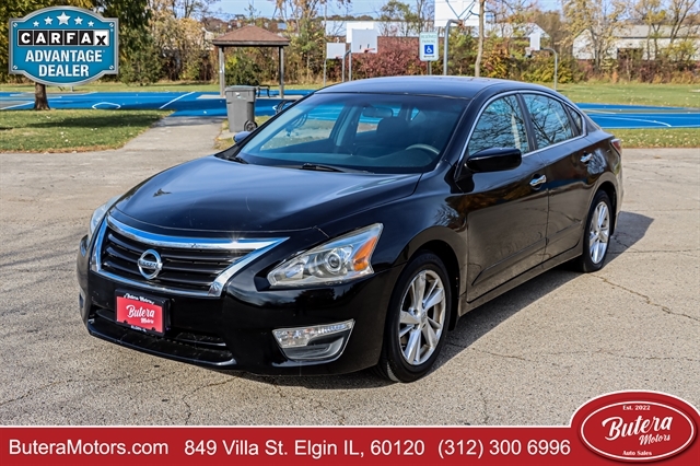 2014 Nissan Altima 2.5 SV