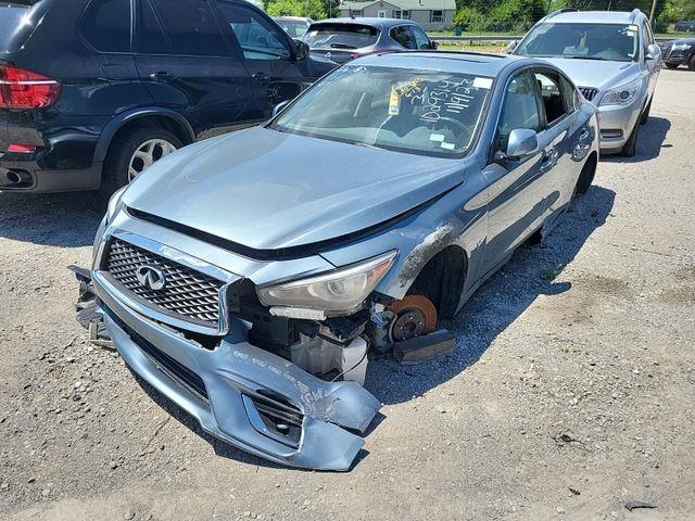 2020 INFINITI Q50 3.0t LUXE