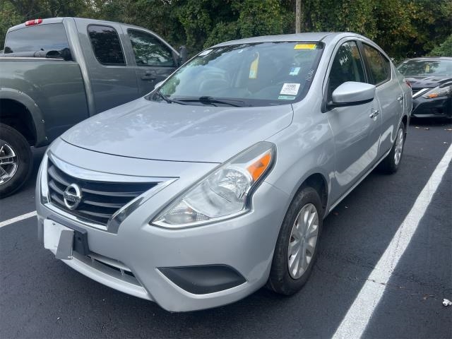 2017 Nissan Versa Sedan SV