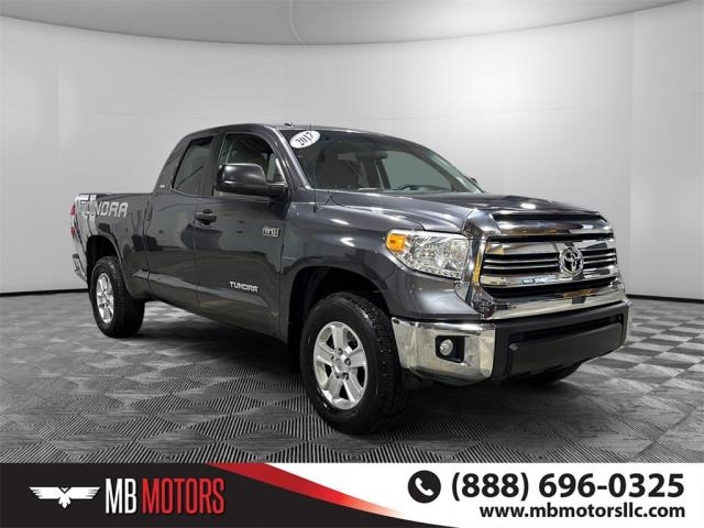 2017 Toyota Tundra SR5 Extended Cab Short Bed