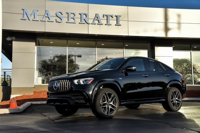 2023 Mercedes-Benz AMG GLE 53 4MATIC