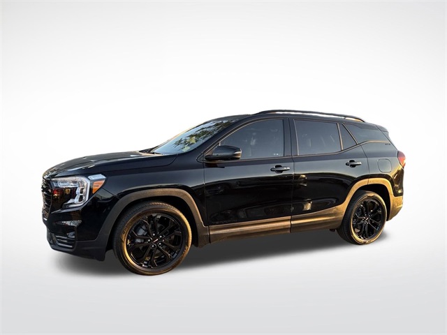 2022 GMC Terrain SLT 4SA
