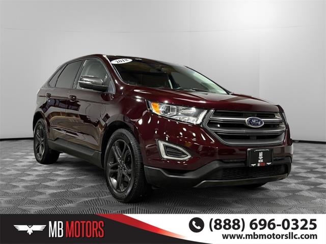 2018 Ford Edge SEL