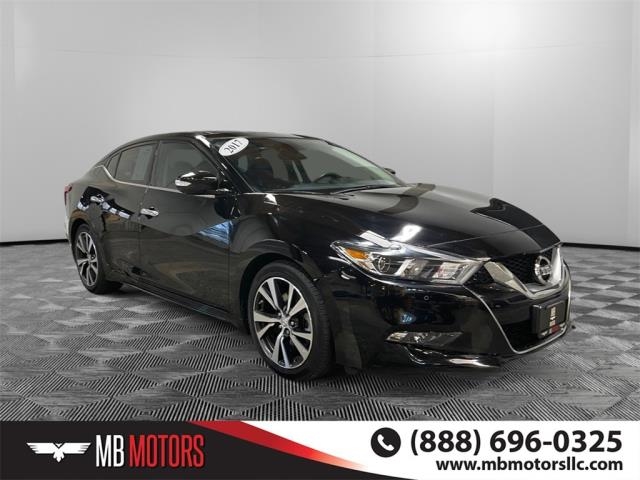 2017 Nissan Maxima Platinum