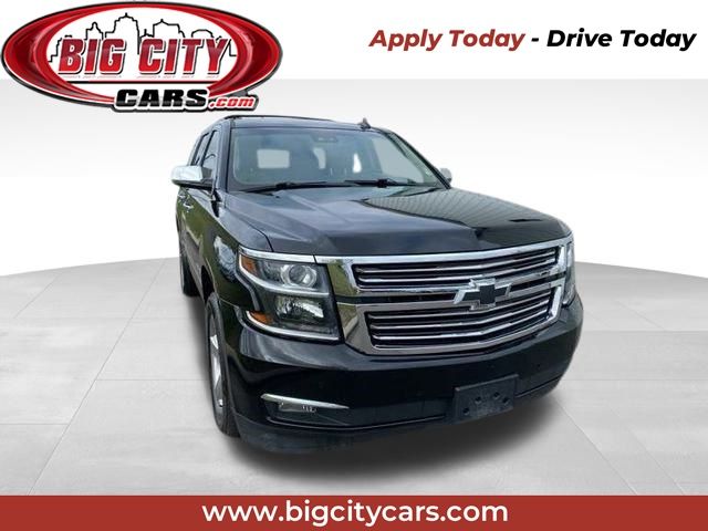 2020 Chevrolet Tahoe Premier 1LZ