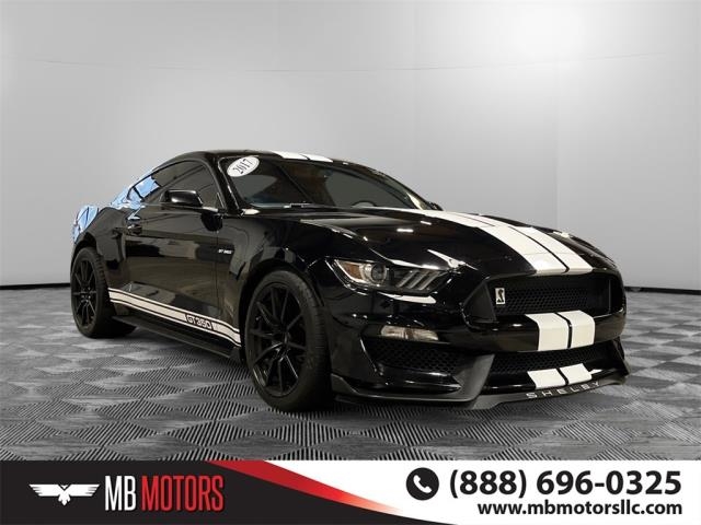 2017 Ford Mustang Shelby GT350