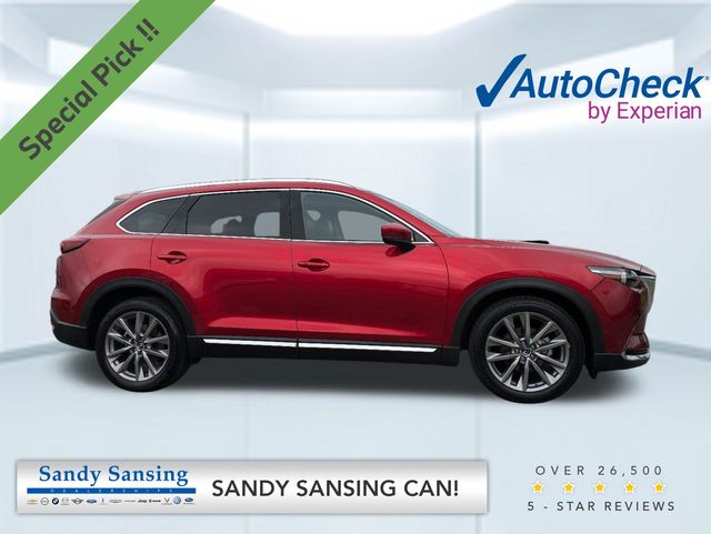 2021 MAZDA CX-9 Grand Touring