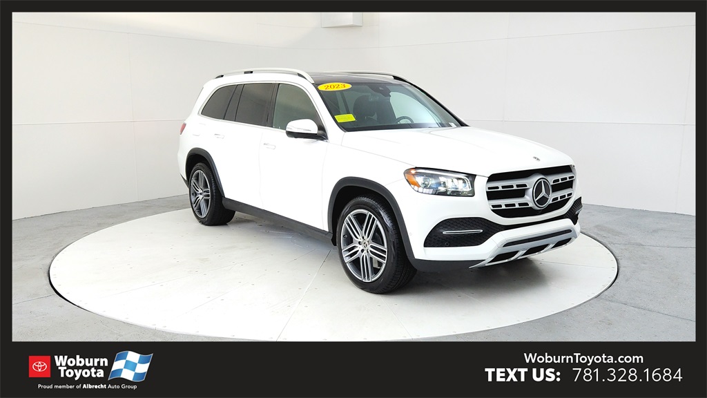 2023 Mercedes-Benz GLS 450 4MATIC
