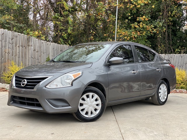 2019 Nissan Versa Sedan SV