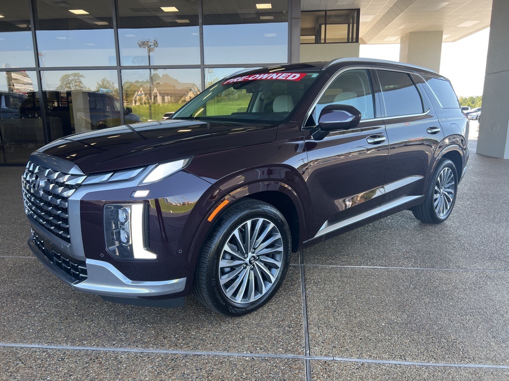2024 Hyundai Palisade Calligraphy