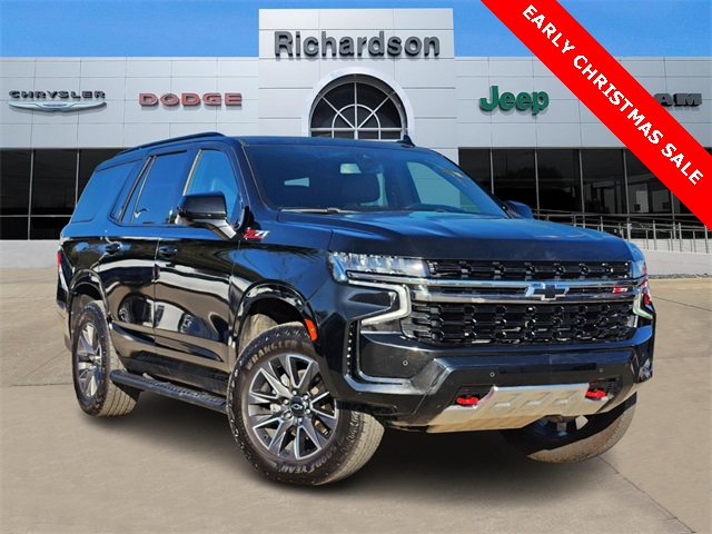 2022 Chevrolet Tahoe Z71 2Z7