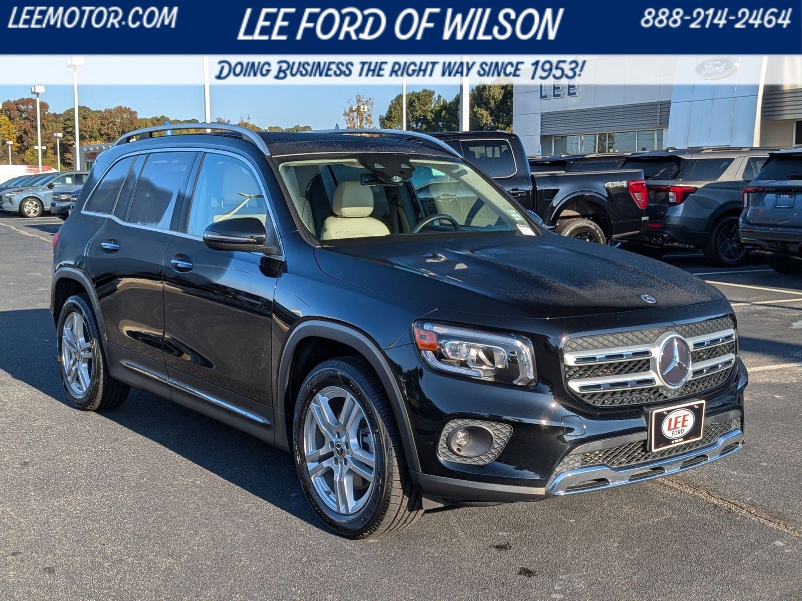 2021 Mercedes-Benz GLB 250 4MATIC