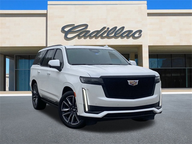2022 Cadillac Escalade Sport 1SC