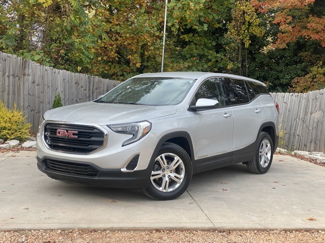 2019 GMC Terrain SLE 3SA