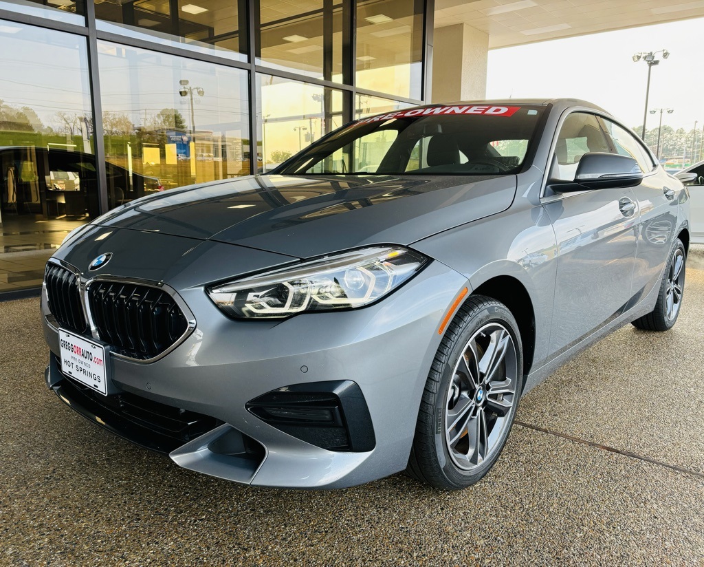 2024 BMW 2 Series Gran Coupe 228i Sedan