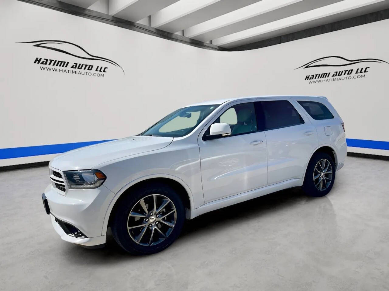 2017 Dodge Durango GT