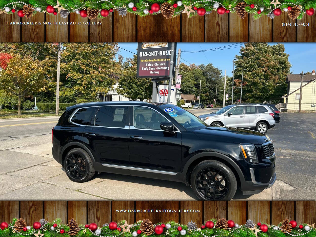 2020 Kia Telluride SX