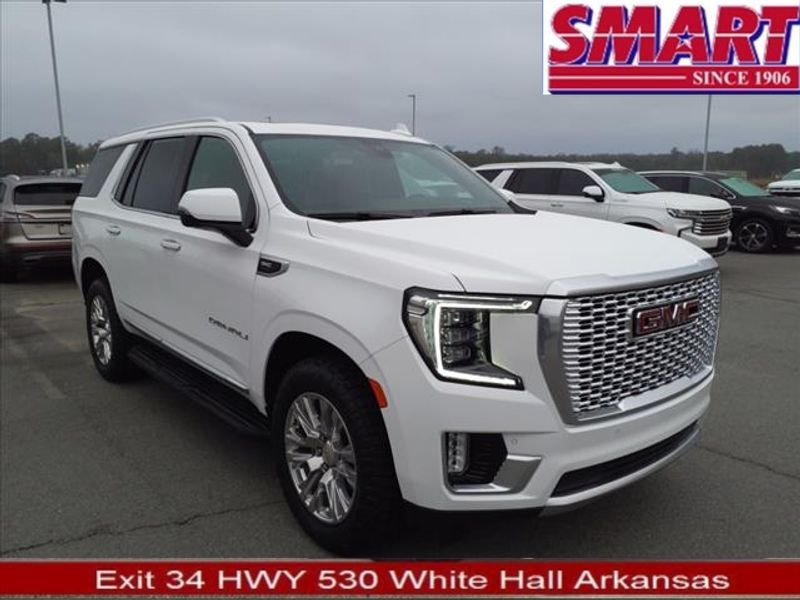 2021 GMC Yukon Denali 5SA
