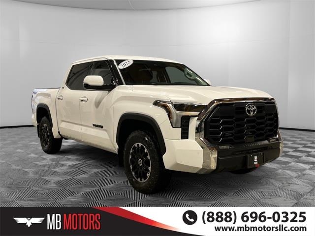 2023 Toyota Tundra SR5 Crew Cab Extra Short Bed