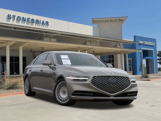2020 Genesis G90 5.0 Ultimate